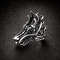 Shadowfang - Dragon ring (#R0657)