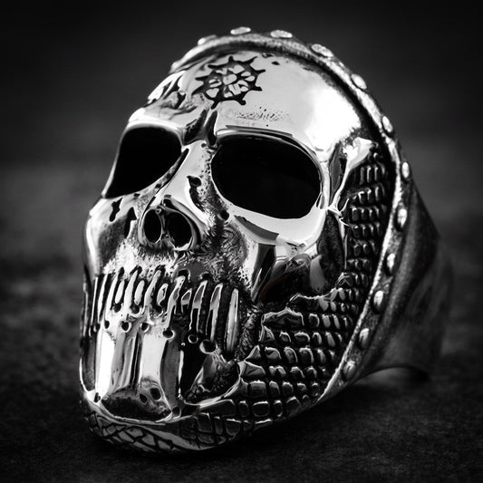 THE SHATTERED SILENCER™ - Ring #1 of 8 – DEATHMASK LEGION™ (#749A)