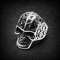 Shilo Skull Ring (4039)