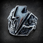 Shockwave - Skull Ring (#R0833)