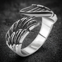 Renegade Angel Ring - Size 6 (#R0230)