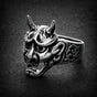 Shout At The Devil - Skull ring (#R0010)