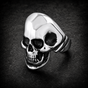 Sinful Skeleton Ring (#R0341)