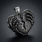 Shattered Soul Pendant (#P812)