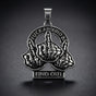 F*ck Around & Find Out Pendant (#P811)