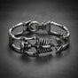 Bone Daddy - Skeleton Bracelet and/or Pendant (#869)