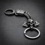 Imperial Skull Axe Keychain (#KC036)