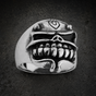 Skull Enforcer Skull Ring (#R0373)