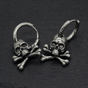 Death's Embrace Earrings (#E073)