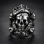 Love Kills Ring (#R0149)