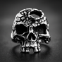 Killshot Skull Ring (#R0156)