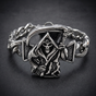 Crusher Decimator 8.25" - 9.5" Bracelet (#B0005)