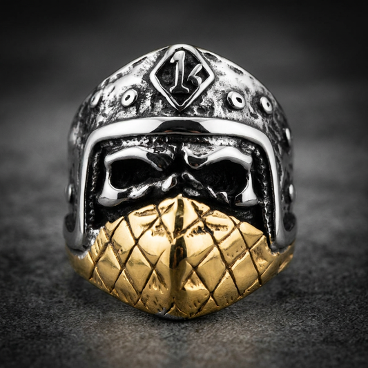 Masked OutLaw Biker Ring (#458)