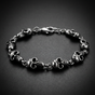 Road Skull Bracelet (#B0046)