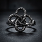 Snake Spinner Ring (#R0166)