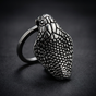 Savage Snake Keychain (#KC033)