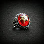 Solar Apex — Sun God Ring (#R0932)