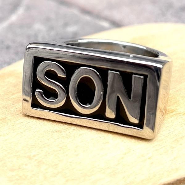 SON - Solid Ring (#472)