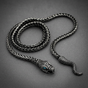 Sovereign Serpent Chain™ 24" Necklace (#N336)