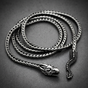 Sovereign Serpent Chain™ 36" Necklace (#N329)