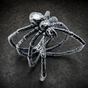 Spider's Touch Ring (#R0765)