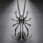 Arcane Spider Relic w/34" Chain (#N324)