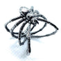 Spider's Touch Ring (#637)