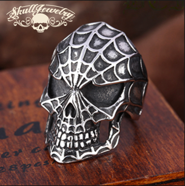 Spiderman Stainless Steel Ring (item#578)