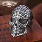 Spiderman Stainless Steel Ring (#578)