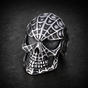 Spiderman Stainless Steel Ring (#R0711)