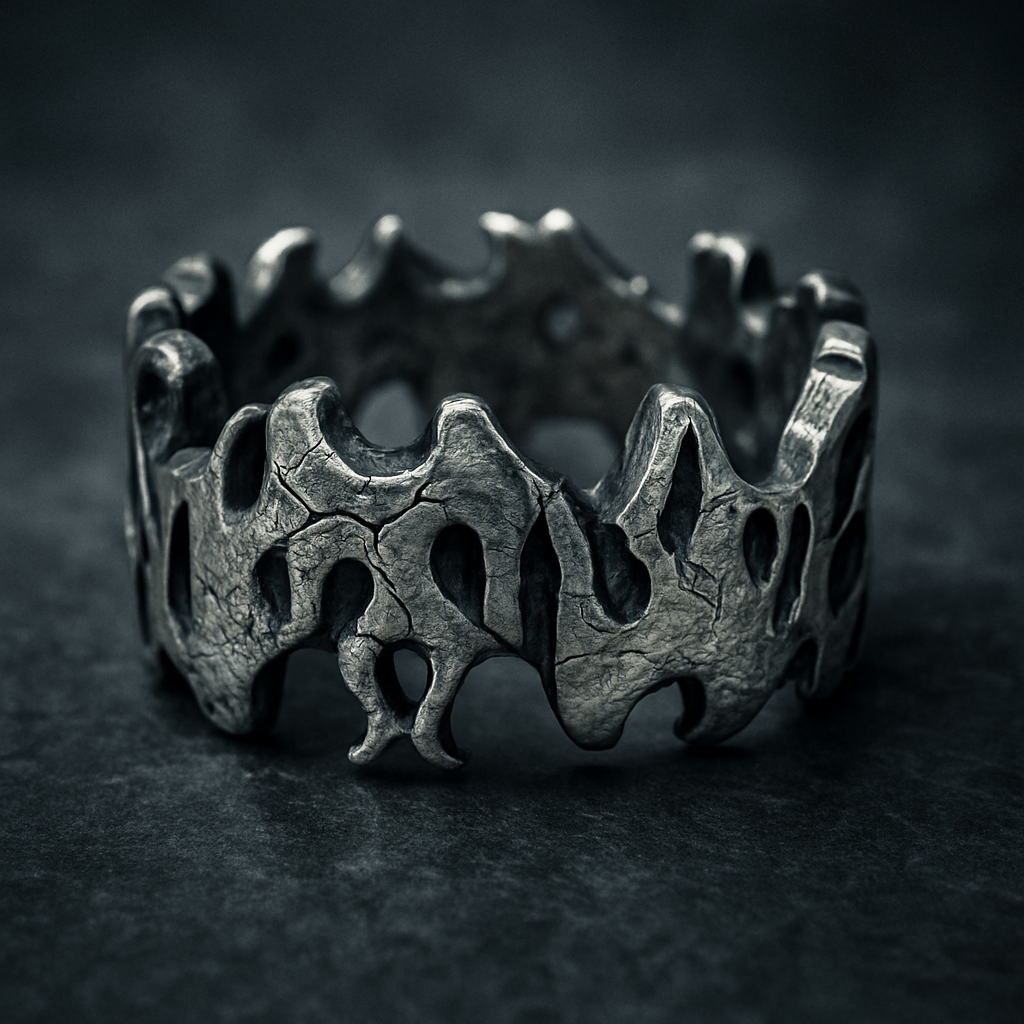 Bold Metal Crown (#R0062) - alternate view