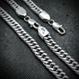 Stainless Steel Necklace/Bracelet Combo Set (#set011)