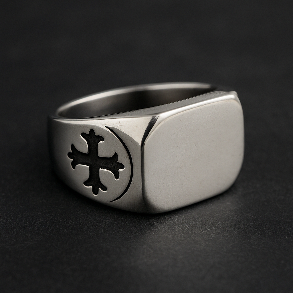 Titan's Crest Steel (#R0068) - alternate view