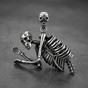 Stoic Skeleton™ Pendant (#P847)