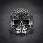 Stoic Skull Ring™ (#R0192)