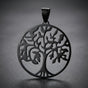 Stoic Tree Pendant (#P867)