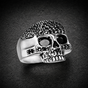 Sultans of Swing Skull Ring (#R0404)