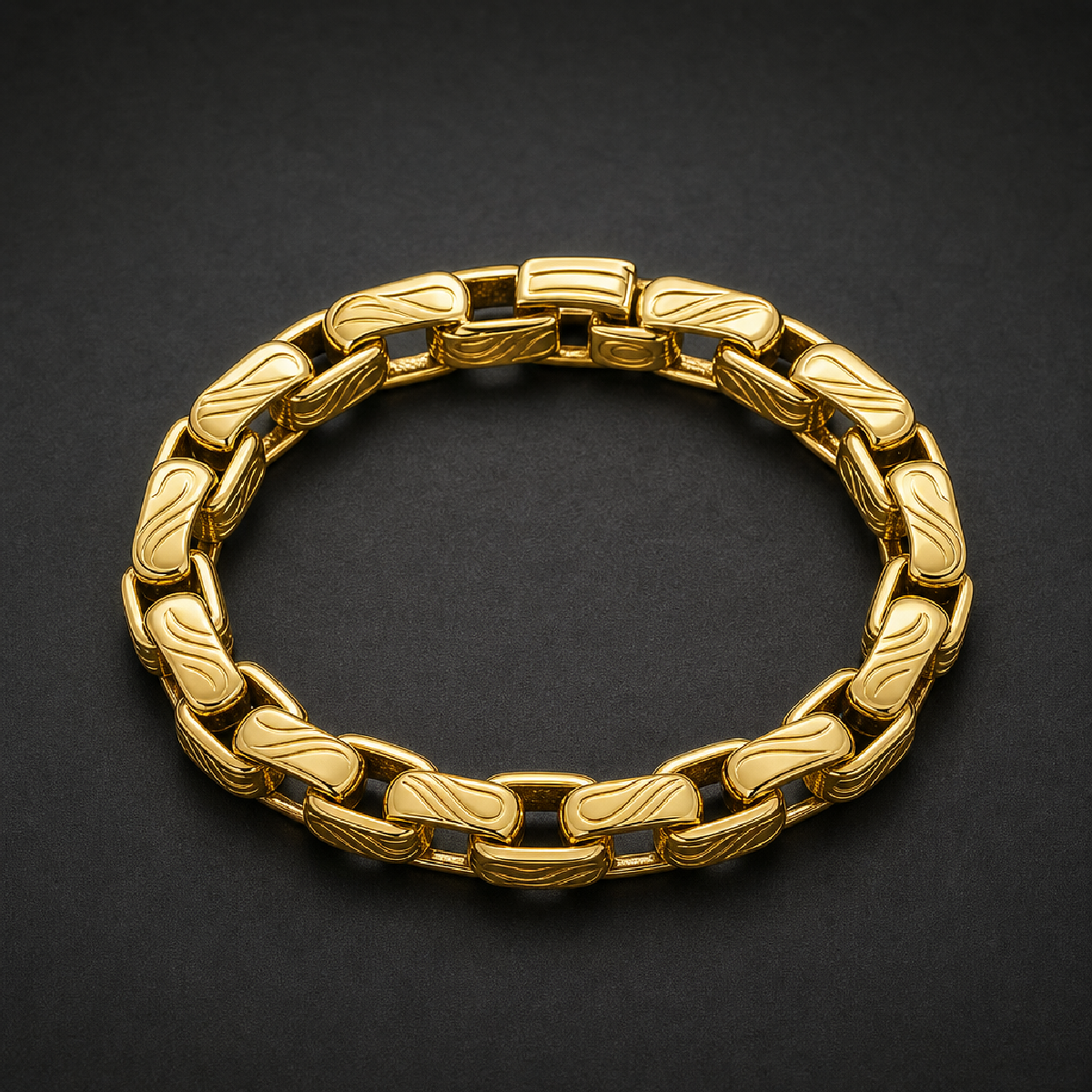 Summit Byzantine Bracelet (#B0088) - image 3