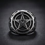 Summit Pentagram™ Ring (#R0244)