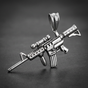 Summit Rifle™ Pendant (#P861)