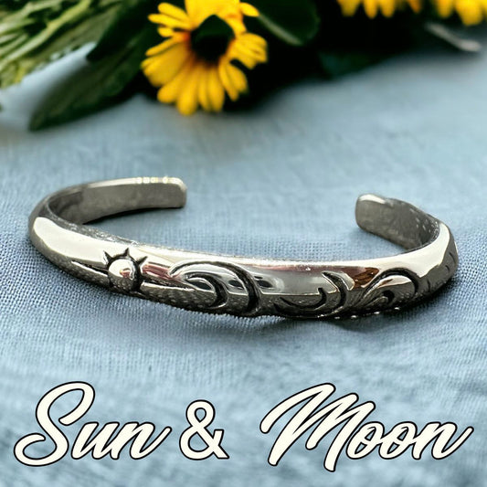 sun and moon bracelet