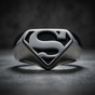 Superman Ring (#R0184)