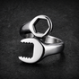 Takin Care of Business - Wrench Ring (#R0571)