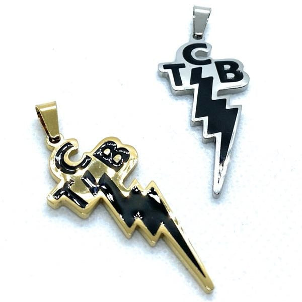 'TCB' Elvis Presley Pendant