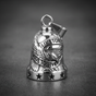 Live to Ride, Ride to Live™ Biker Bell (#BB007)