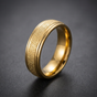 Iron Dustband™ Ring (#R0194)