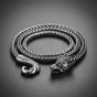 Tempered Wolf Chain™ 24" Necklace (#N334)