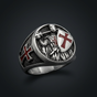 Eternal Crusaders Ring (#R0091)