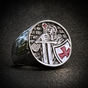 Templar's Legacy Ring (#R0860)