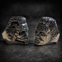 Terminator Skull Ring (#R0700)